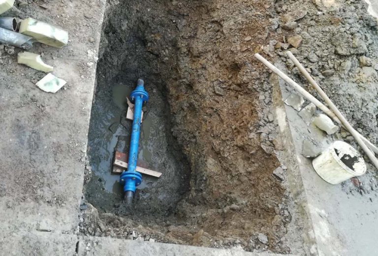 Ispitivanje kvarova na vodovodnoj instalaciji — fotografija 8